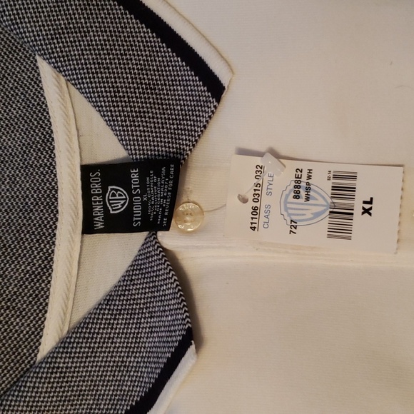 Golf shirt men's Warner Brothers - Picture 10 of 10